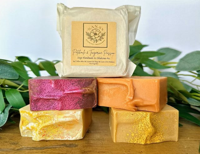 Handcrafted Artisan Soap