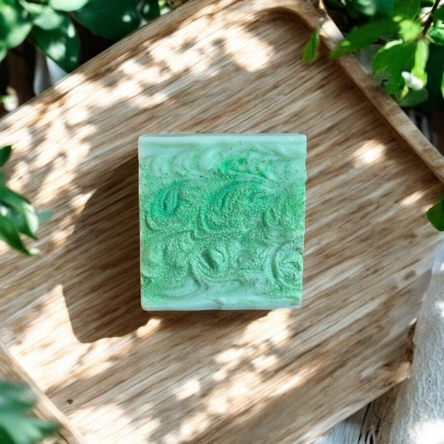 Handcrafted Artisan Soap Bars Bundle - 5 for $30