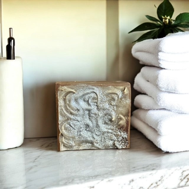 Handcrafted Artisan Soap Bars Bundle - 5 for $30