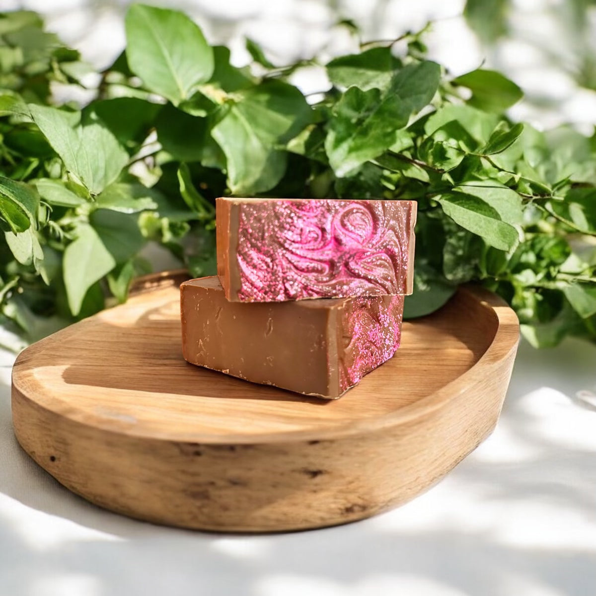 Handcrafted Artisan Soap Bars Bundle - 5 for $30