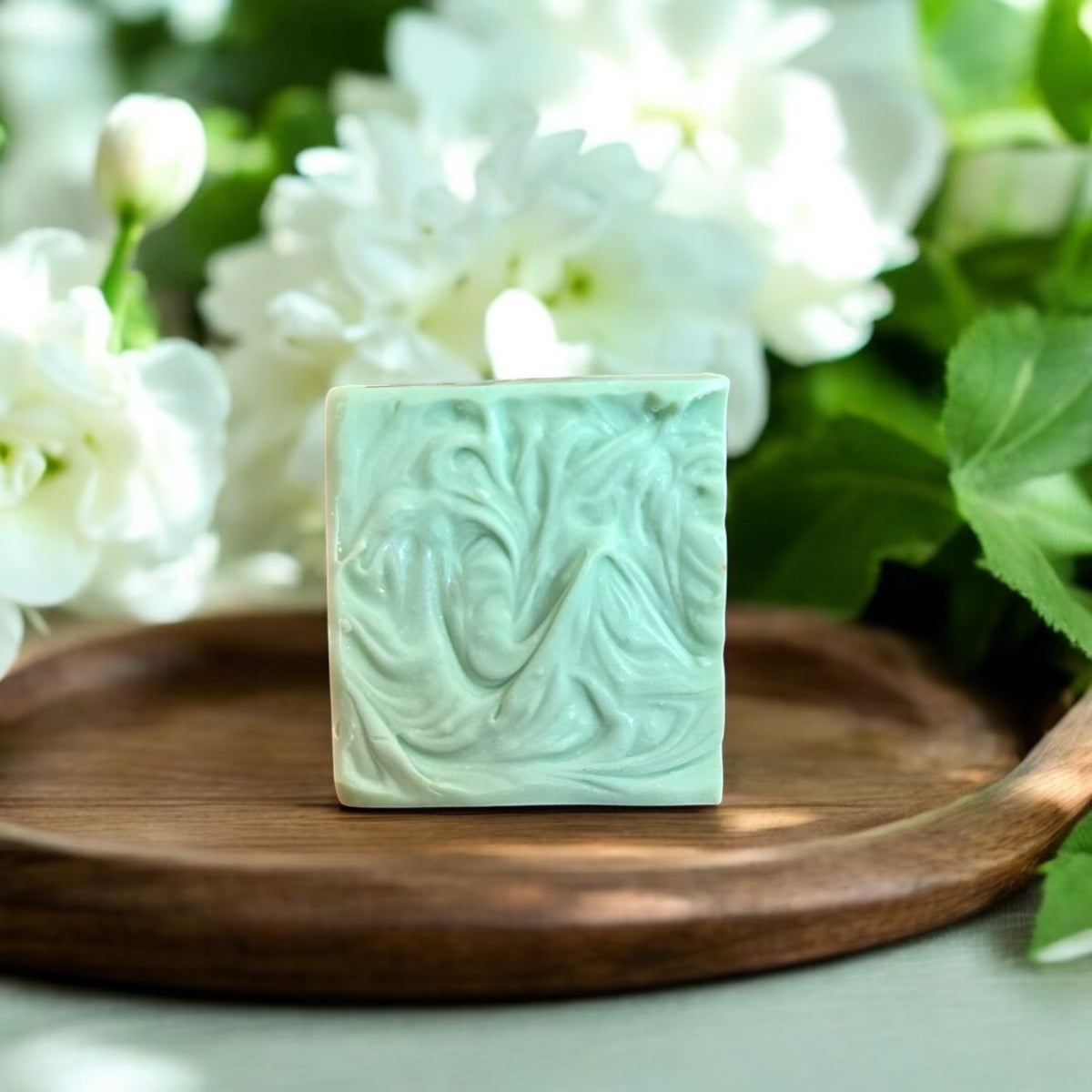 Handcrafted Artisan Soap Bars Bundle - 5 for $30