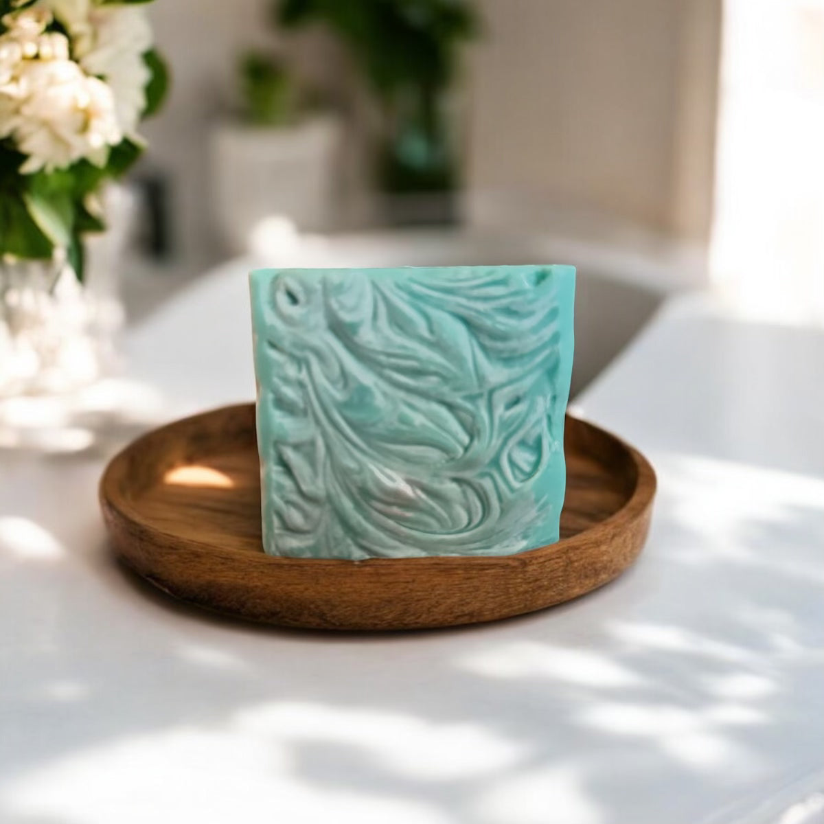 Handcrafted Artisan Soap Bars Bundle - 5 for $30