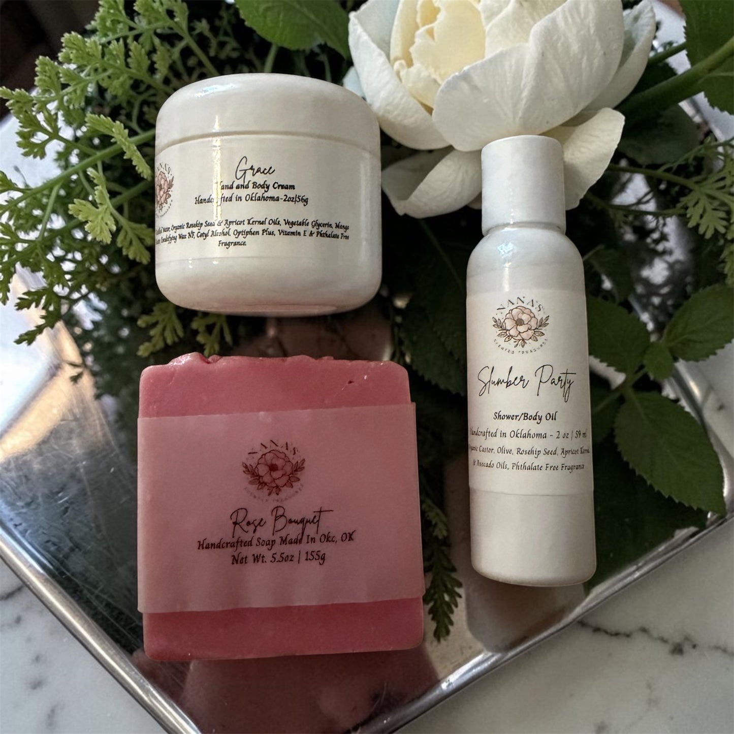 Skin Care Assortment
