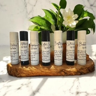 Lip Balm - 5 for $15