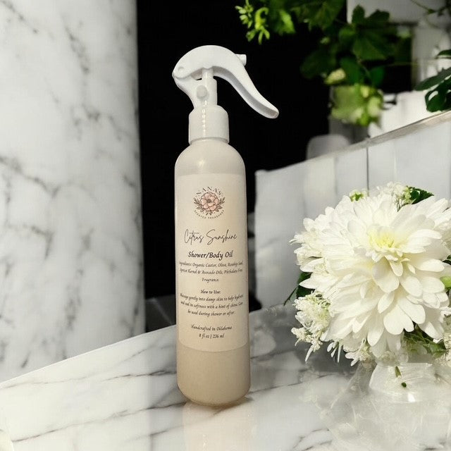 Body/Shower Oil