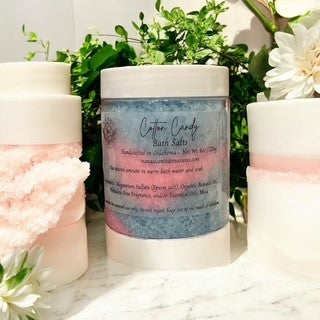 Luxury Bath Salts