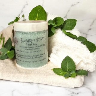 Luxury Bath Salts