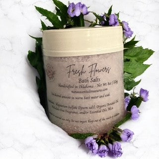 Luxury Bath Salts