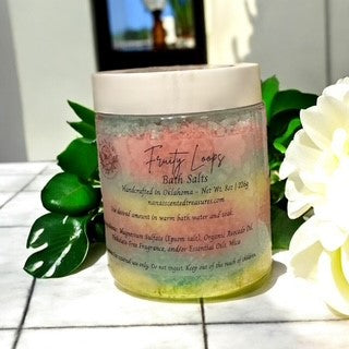 Luxury Bath Salts