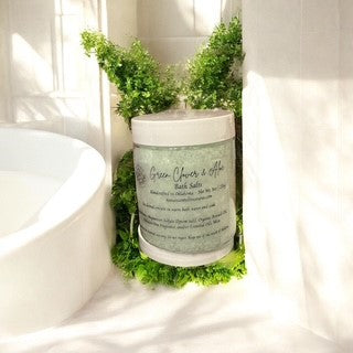 Luxury Bath Salts