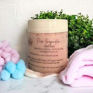 Luxury Bath Salts