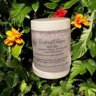 Luxury Bath Salts