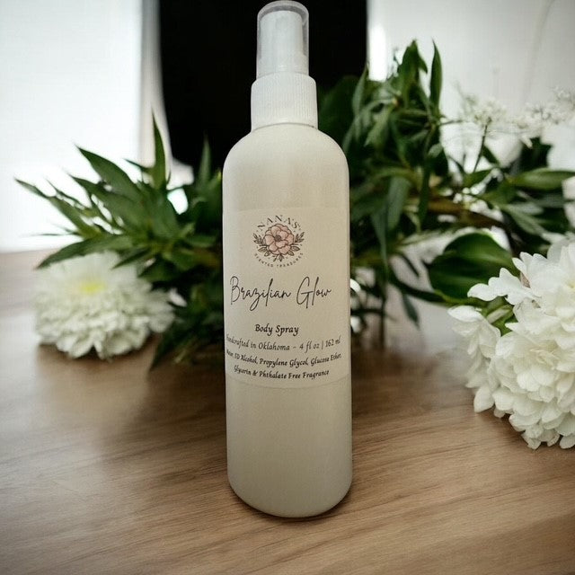 Non-Toxic Body Spray
