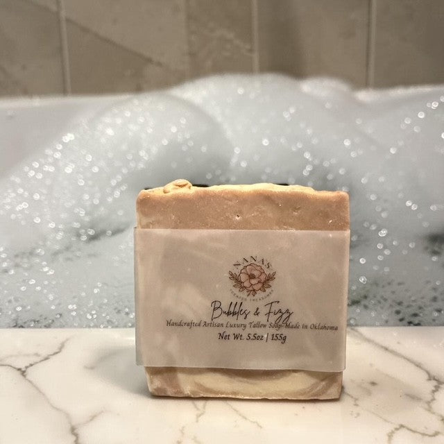 Handcrafted Artisan Soap