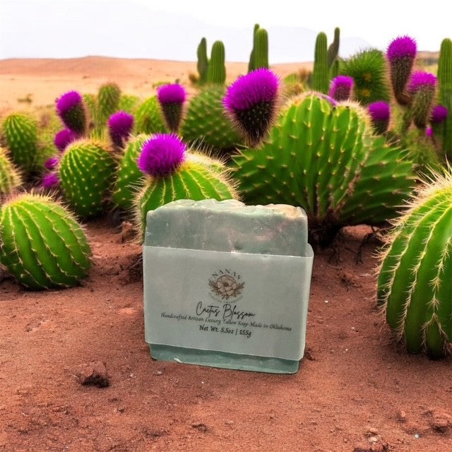 Handcrafted Artisan Soap