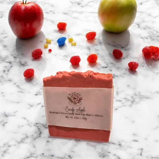 Handcrafted Artisan Soap