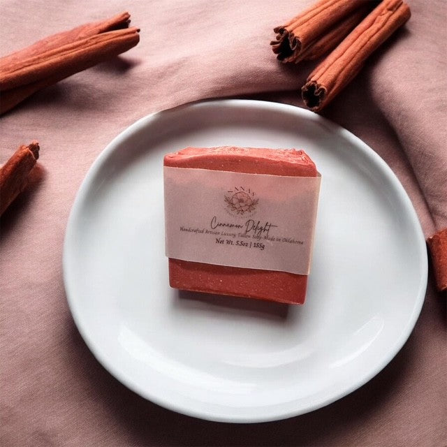 Handcrafted Artisan Soap
