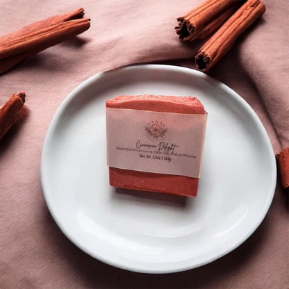 Handcrafted Artisan Soap