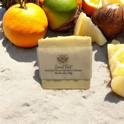 Handcrafted Artisan Soap