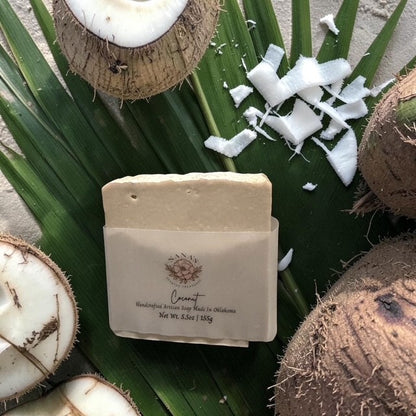 Handcrafted Artisan Soap