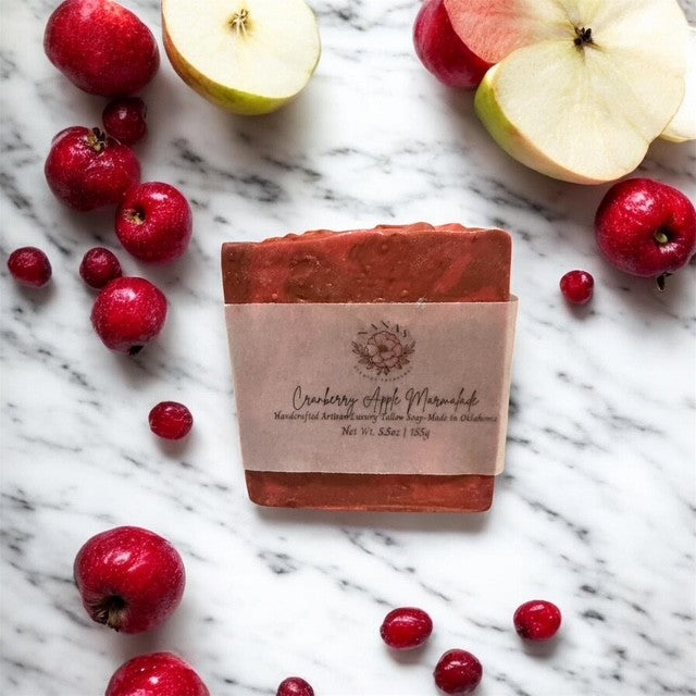 Handcrafted Artisan Soap