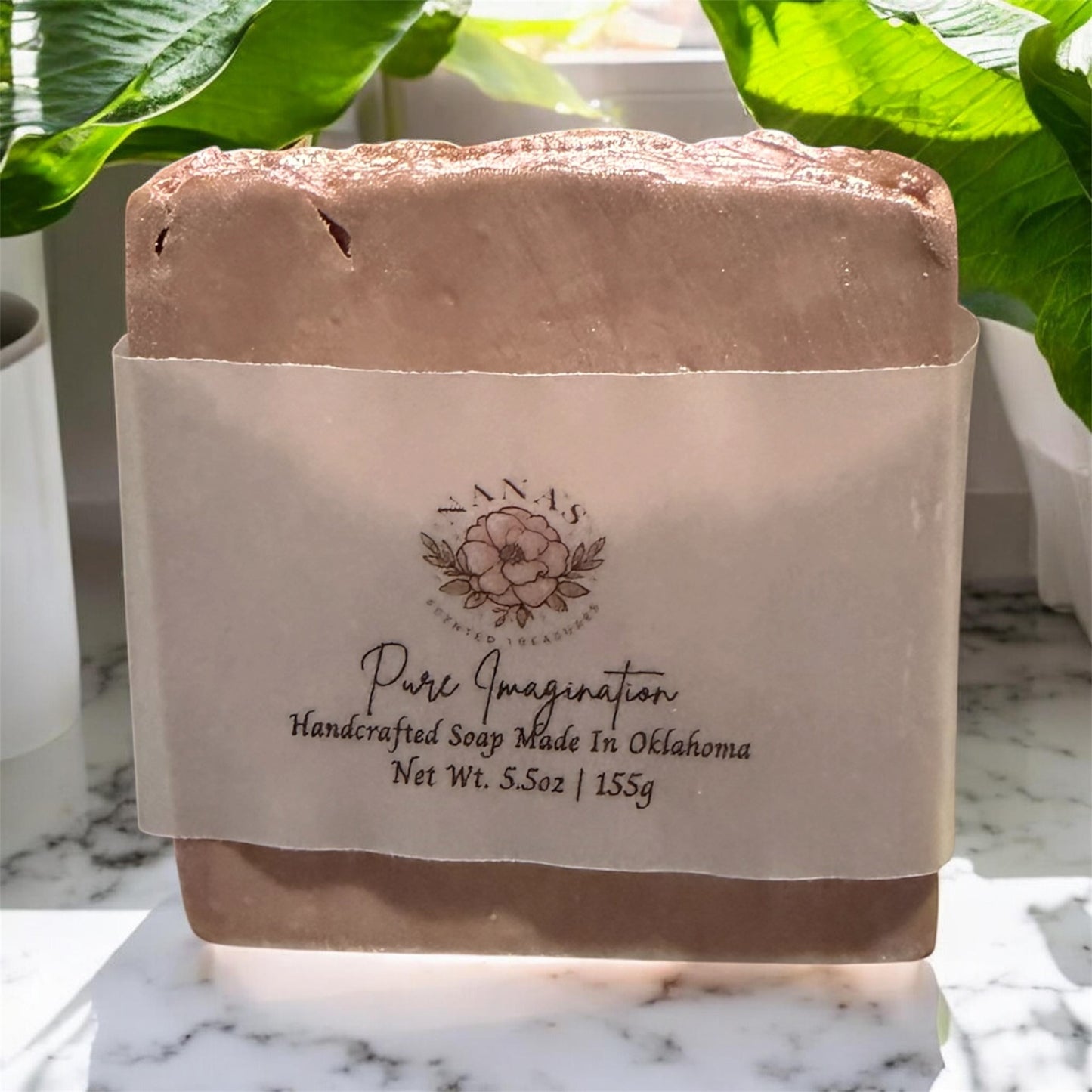 Handcrafted Artisan Soap