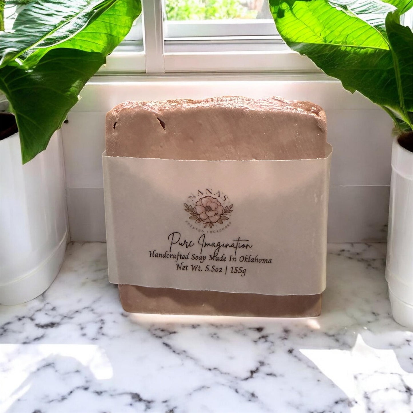 Handcrafted Artisan Soap