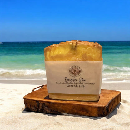 Handcrafted Artisan Soap