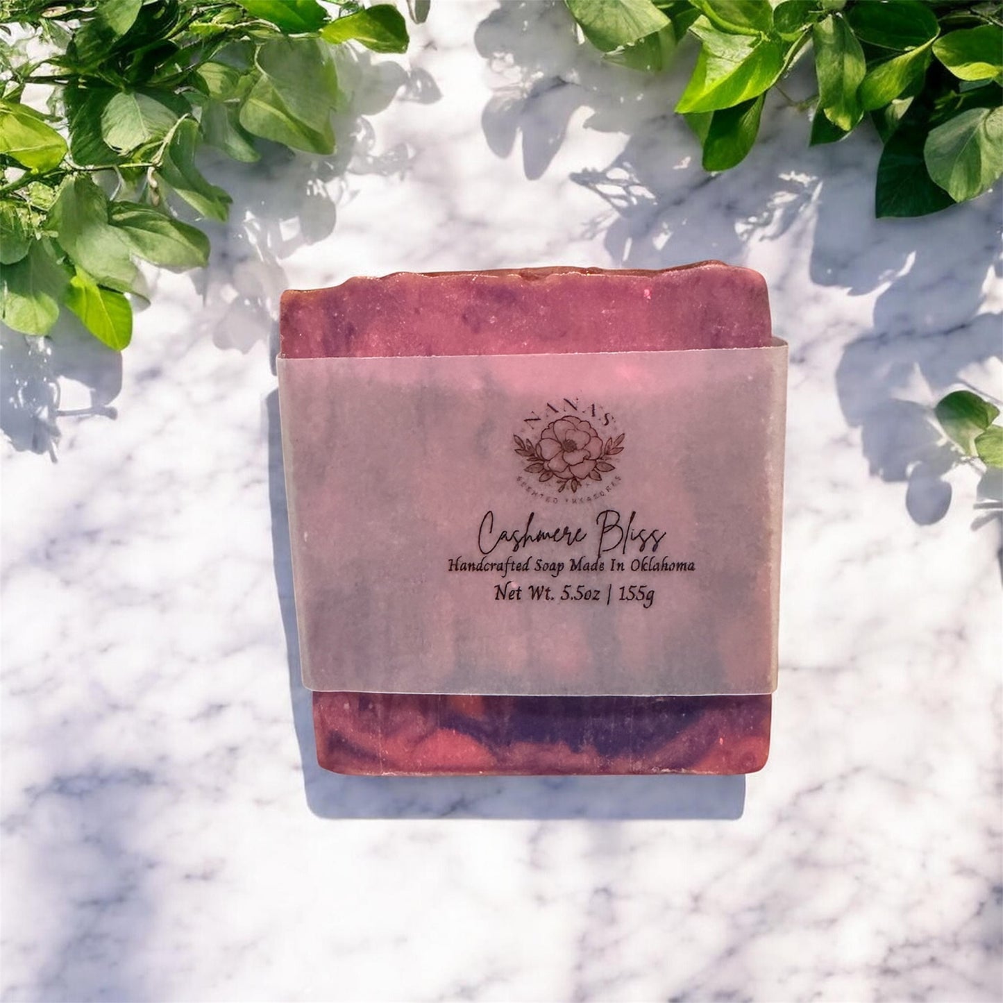 Handcrafted Artisan Soap