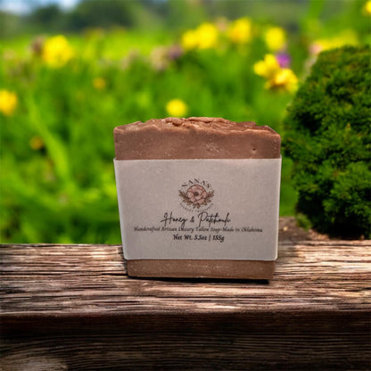 Handcrafted Artisan Soap