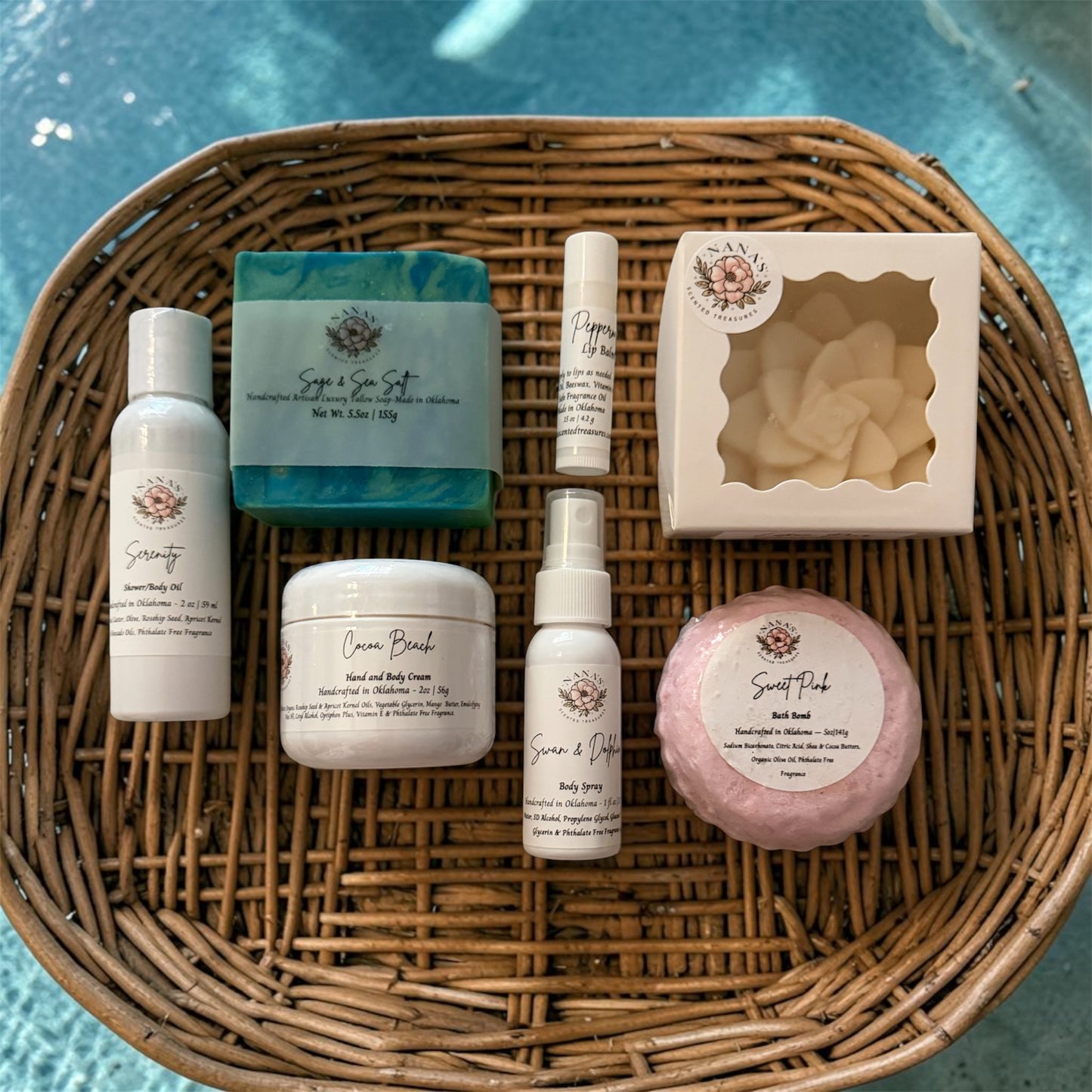 Luxury Body Collection