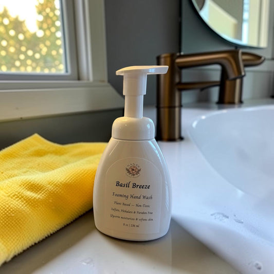 Nourishing Foaming Hand Soap