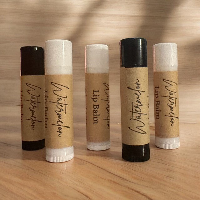 Lip Balm - 5 for $15