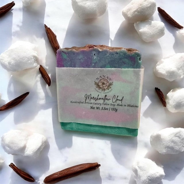 Handcrafted Artisan Soap