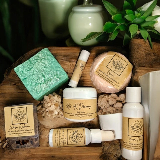 Pampering Essentials Set