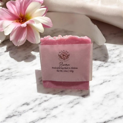 Handcrafted Artisan Soap