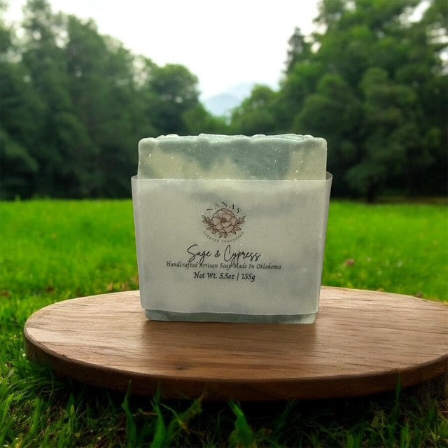 Handcrafted Artisan Soap