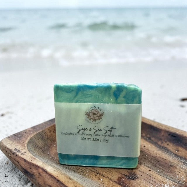 Handcrafted Artisan Soap