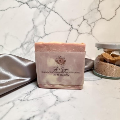 Handcrafted Artisan Soap