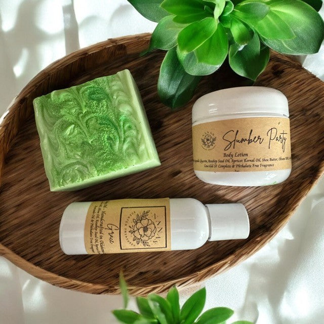 Skin Care Assortment