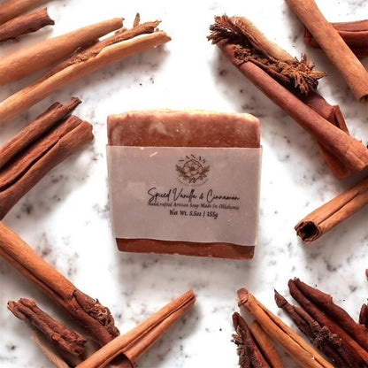Handcrafted Artisan Soap